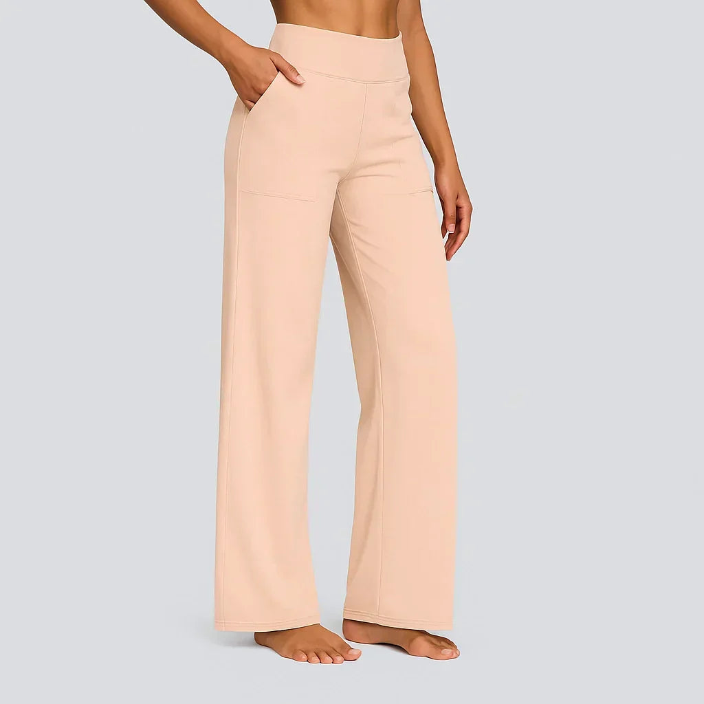 Enora Comfy Stretch Pants