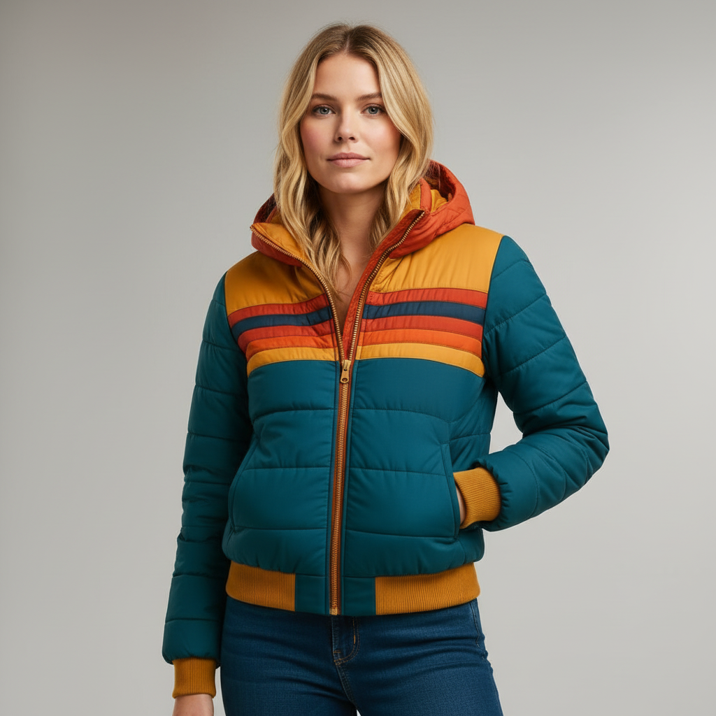 Becker Elegant Thermal Jacket