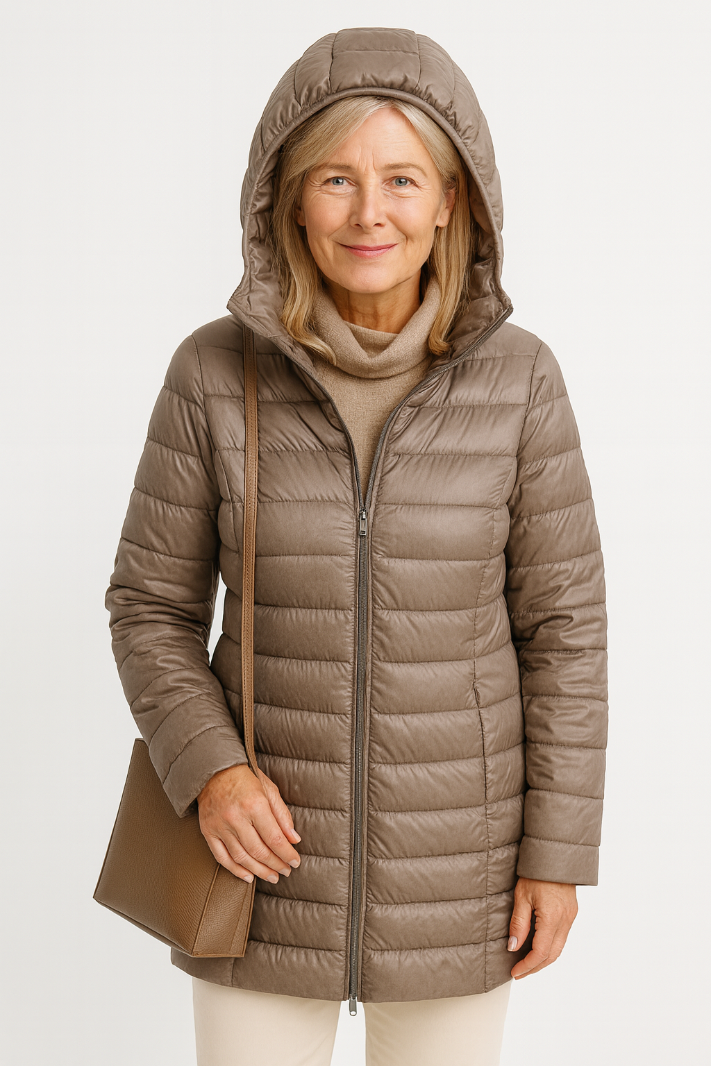 Aurora Elegant Ultralight Jacket