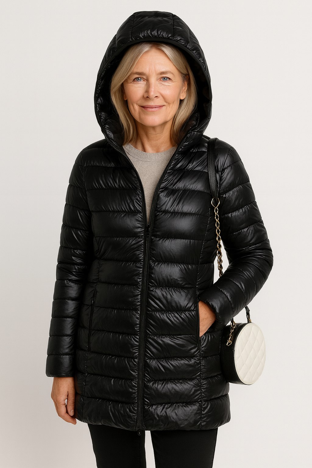 Aurora Elegant Ultralight Jacket