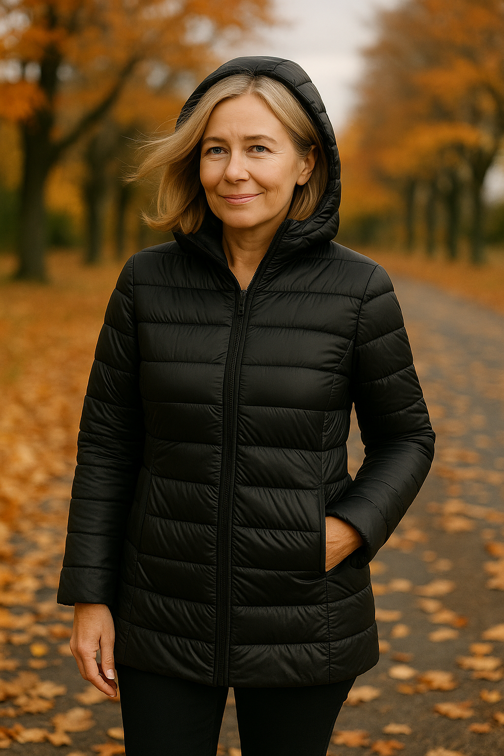 Aurora Elegant Ultralight Jacket