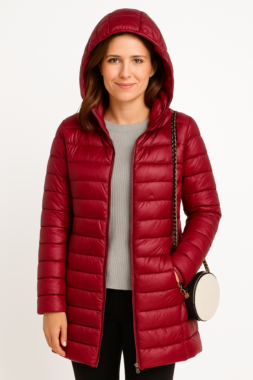 Aurora Elegant Ultralight Jacket