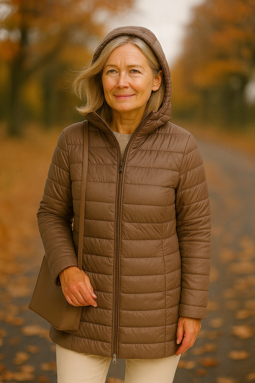 Aurora Elegant Ultralight Jacket