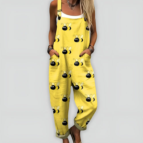 Anja Elegant Summer Jumpsuit