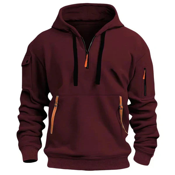 Danoir Paris Warm & Comfy Hoodie