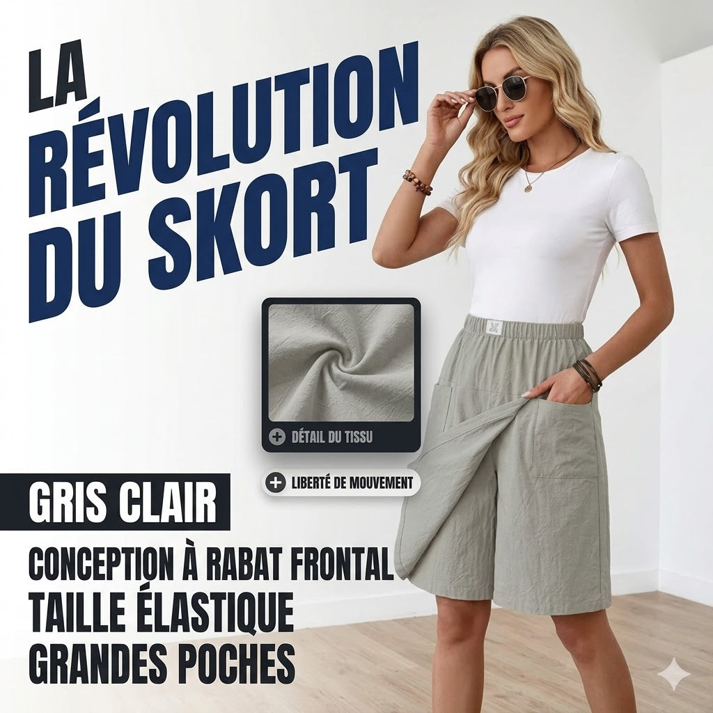 Libertine Active Skort