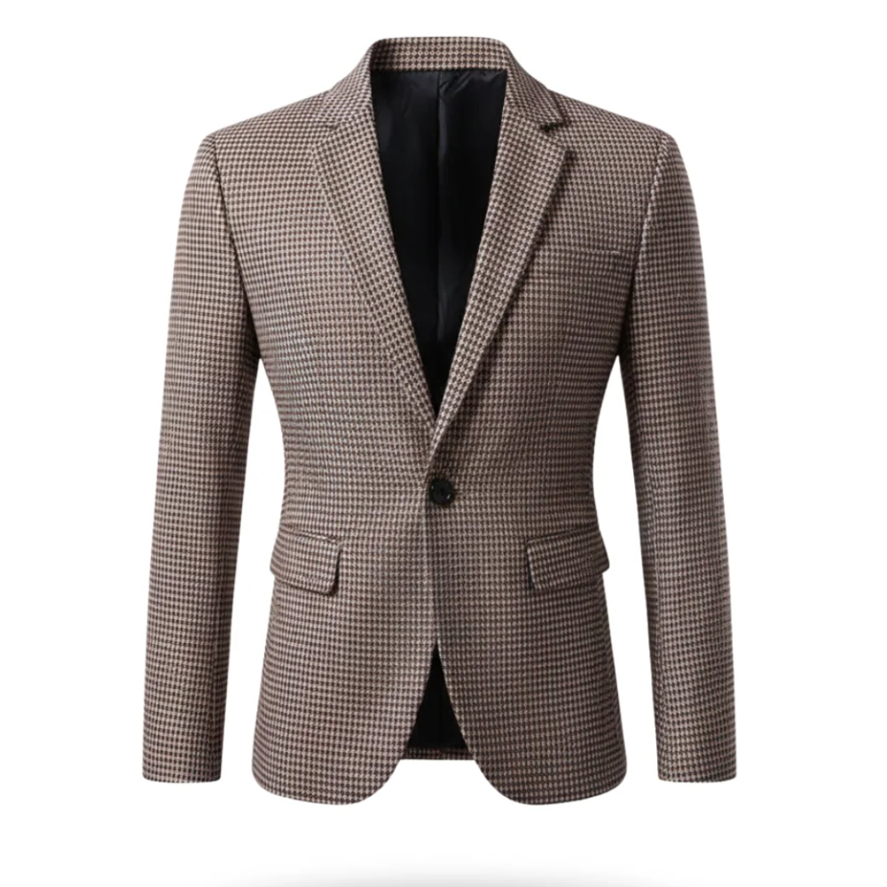 Danoir Paris Tailored Men's Blazer