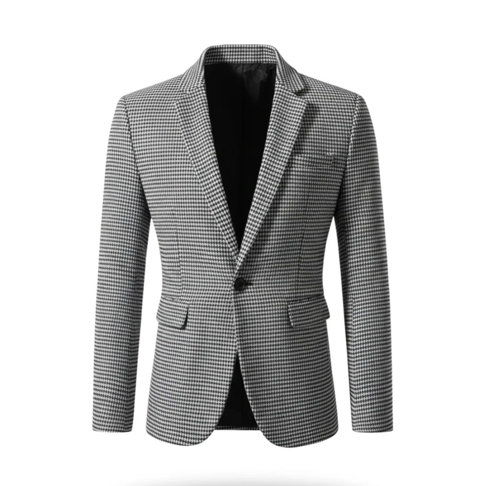 Danoir Paris Tailored Men's Blazer