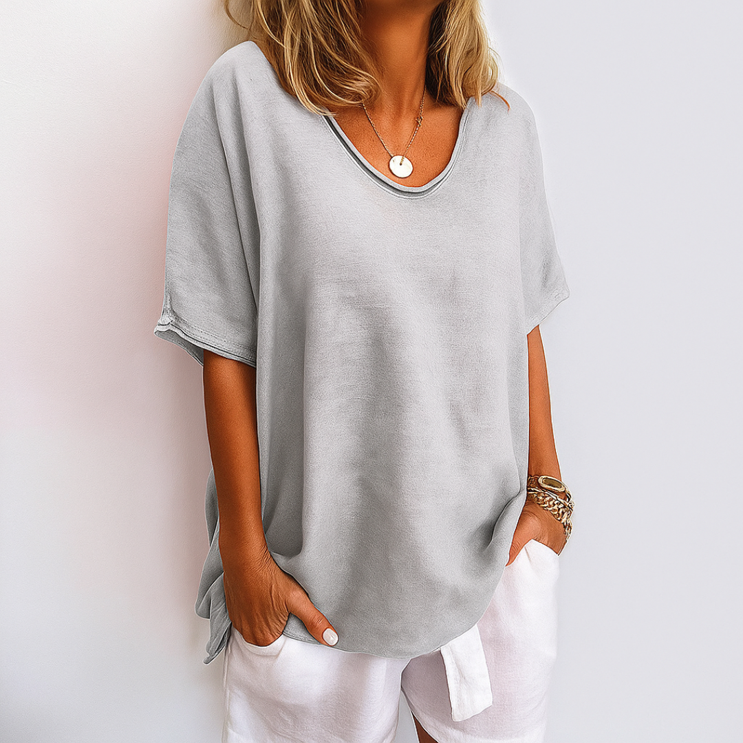 Clara Casual Tee