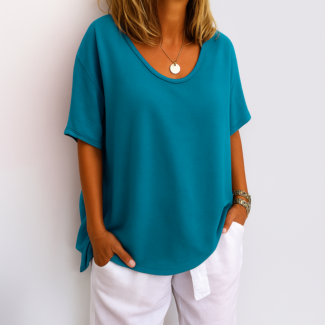Clara Casual Tee