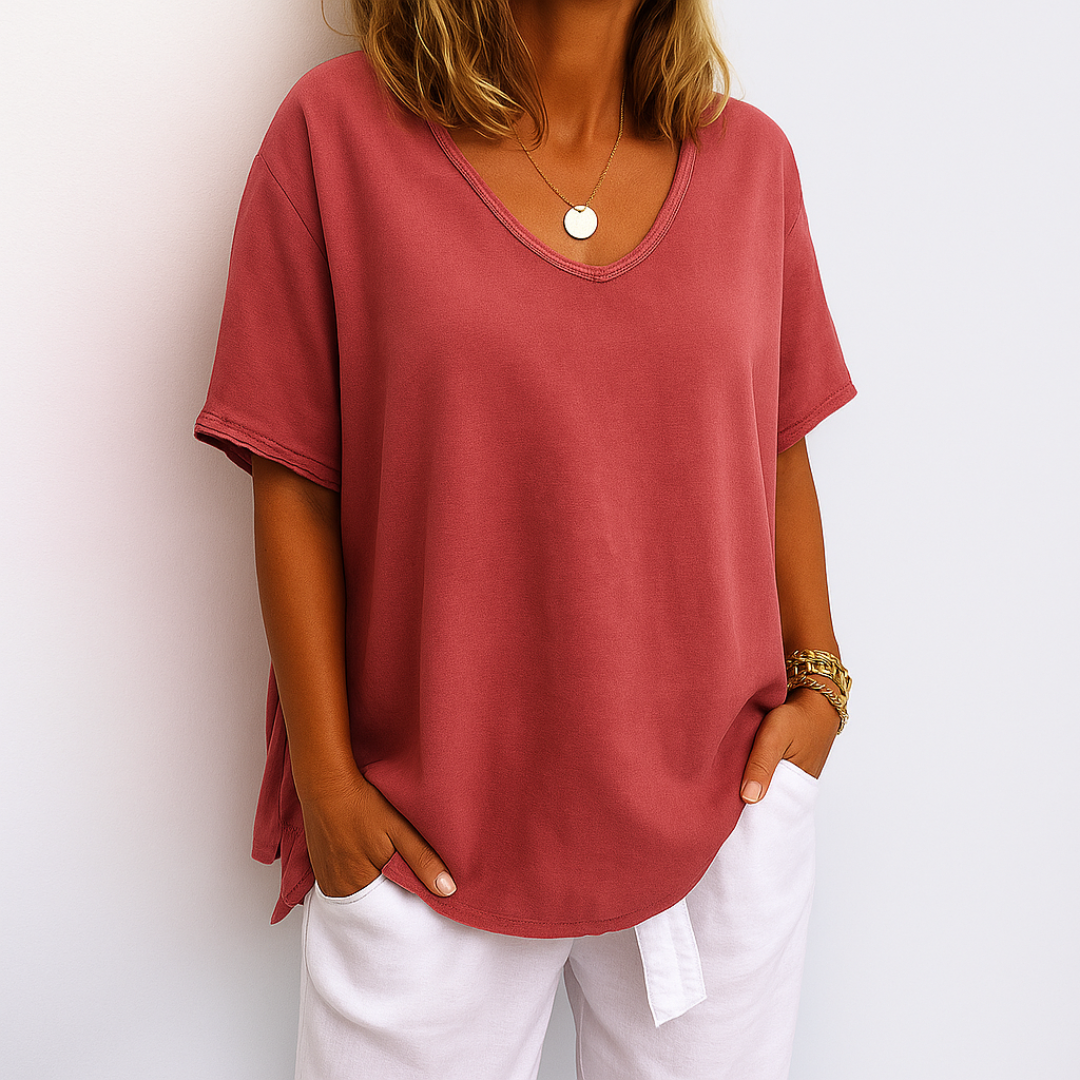 Clara Casual Tee