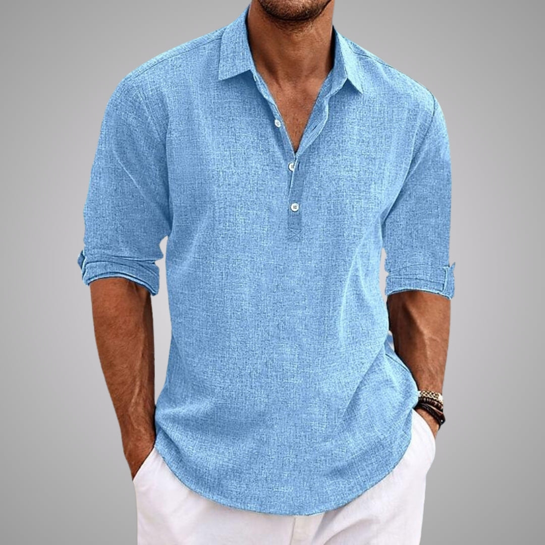 Danoir Paris Casual Shirt