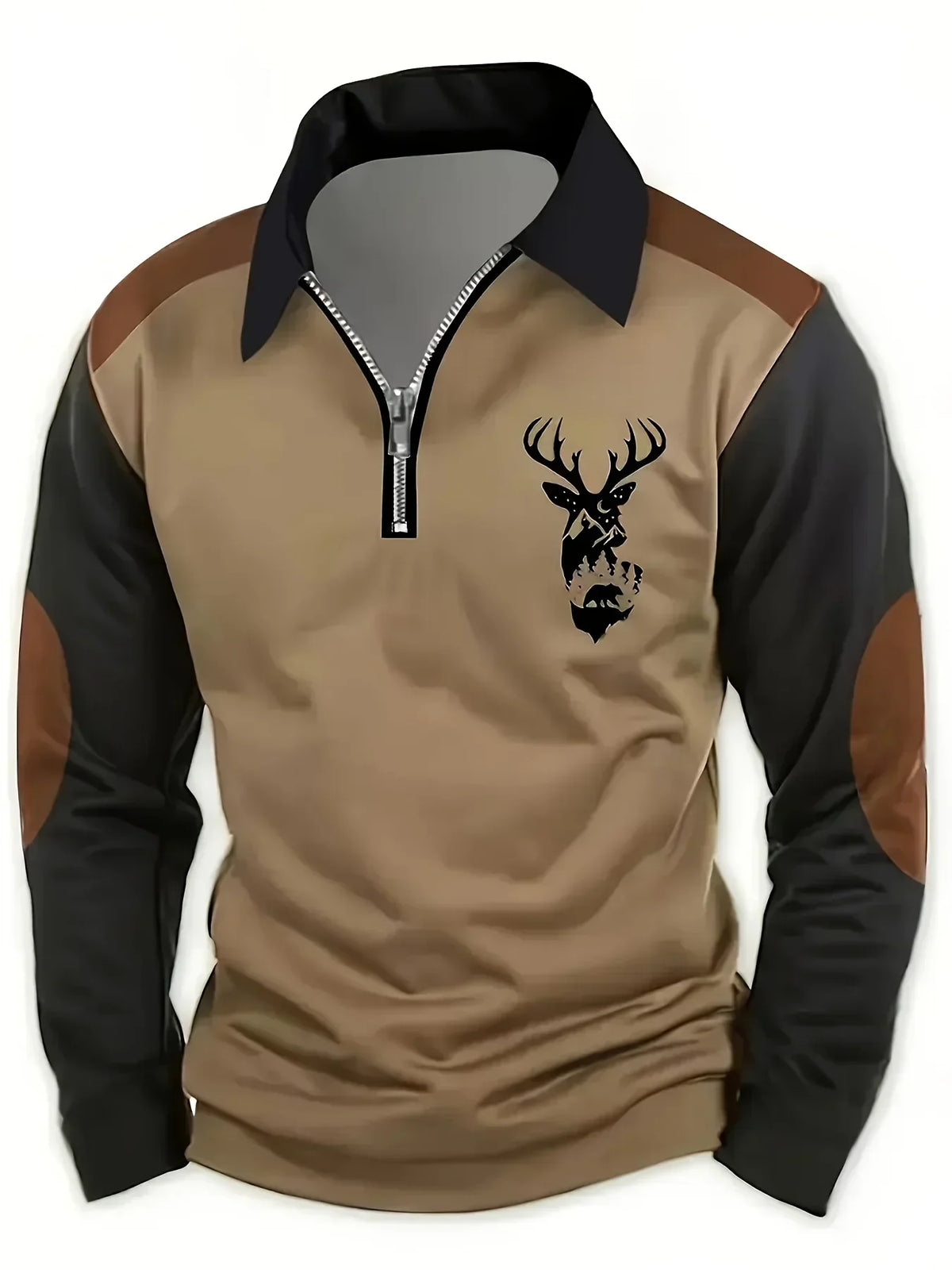 Danoir Paris Elegant Autumn Jumper