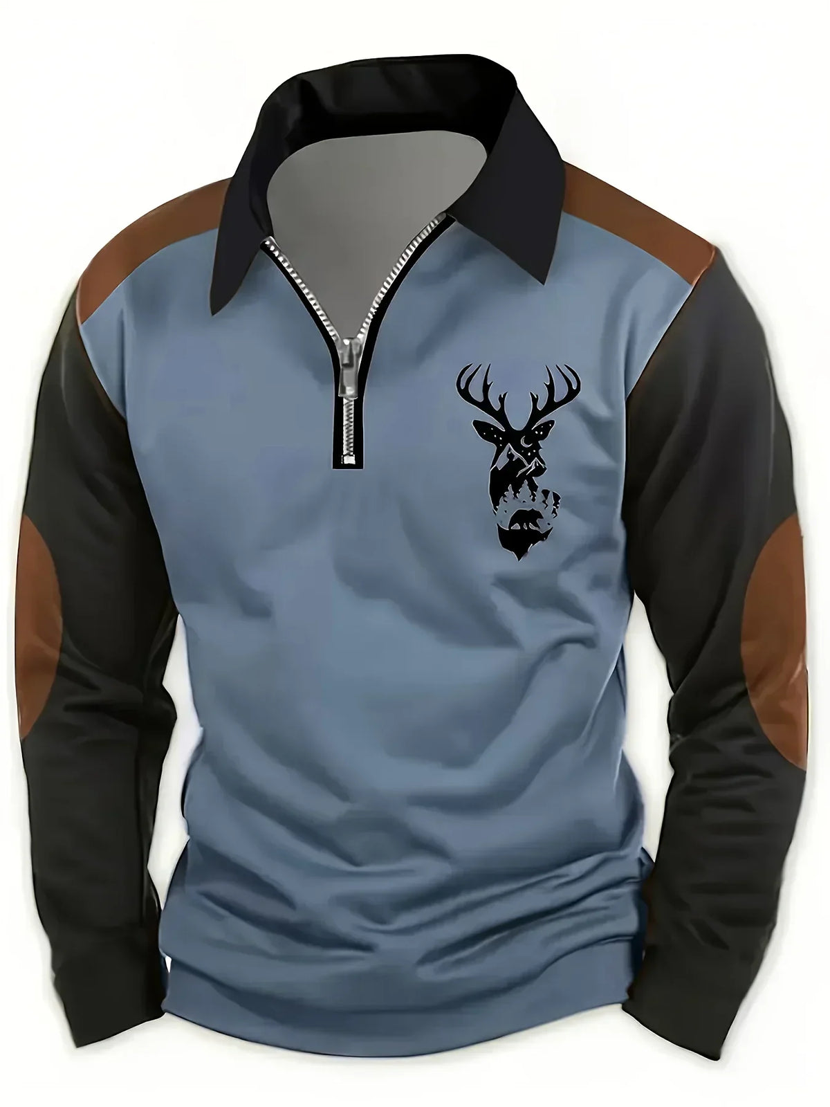 Danoir Paris Elegant Autumn Jumper