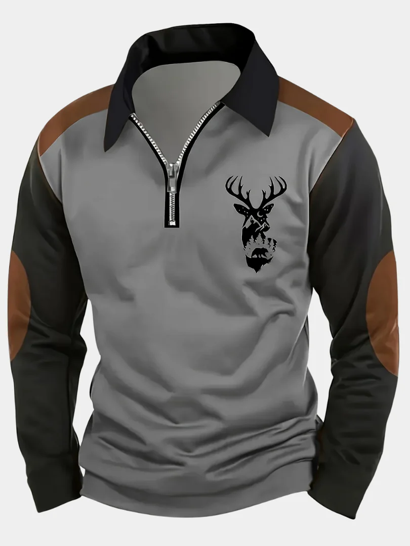 Danoir Paris Elegant Autumn Jumper