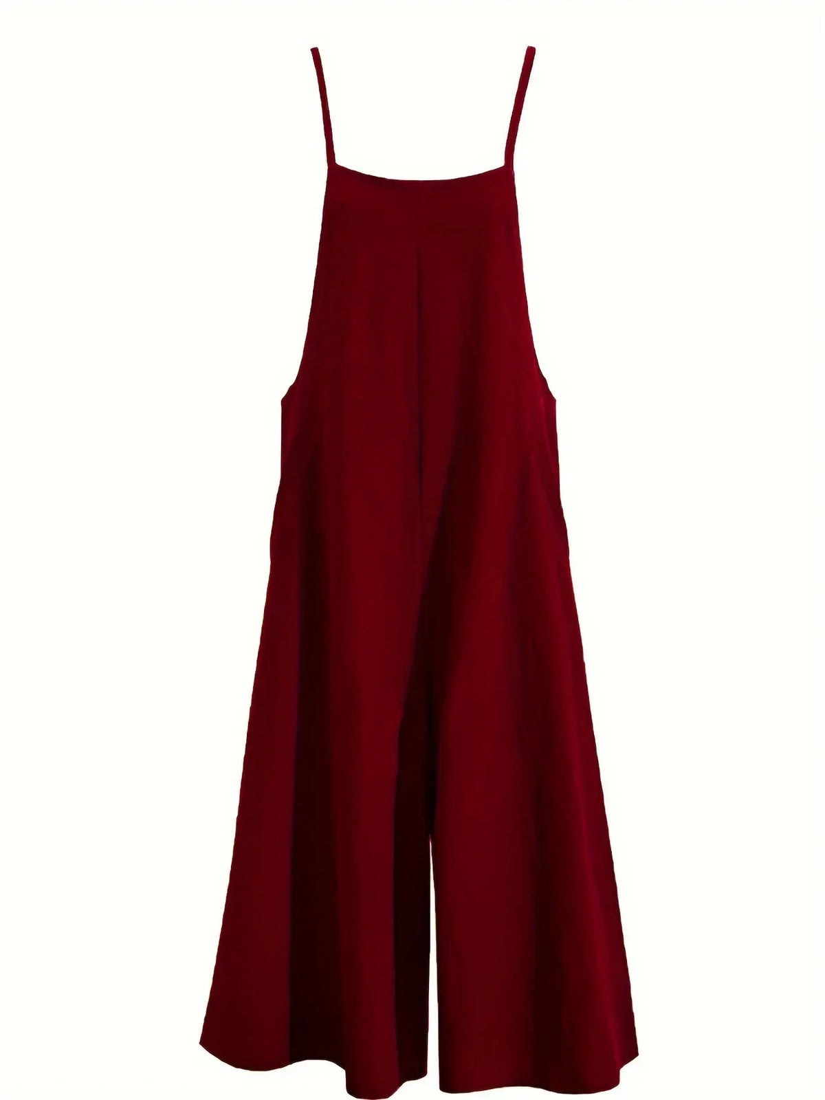 Faryn Chic Relaxed Jumpsuit