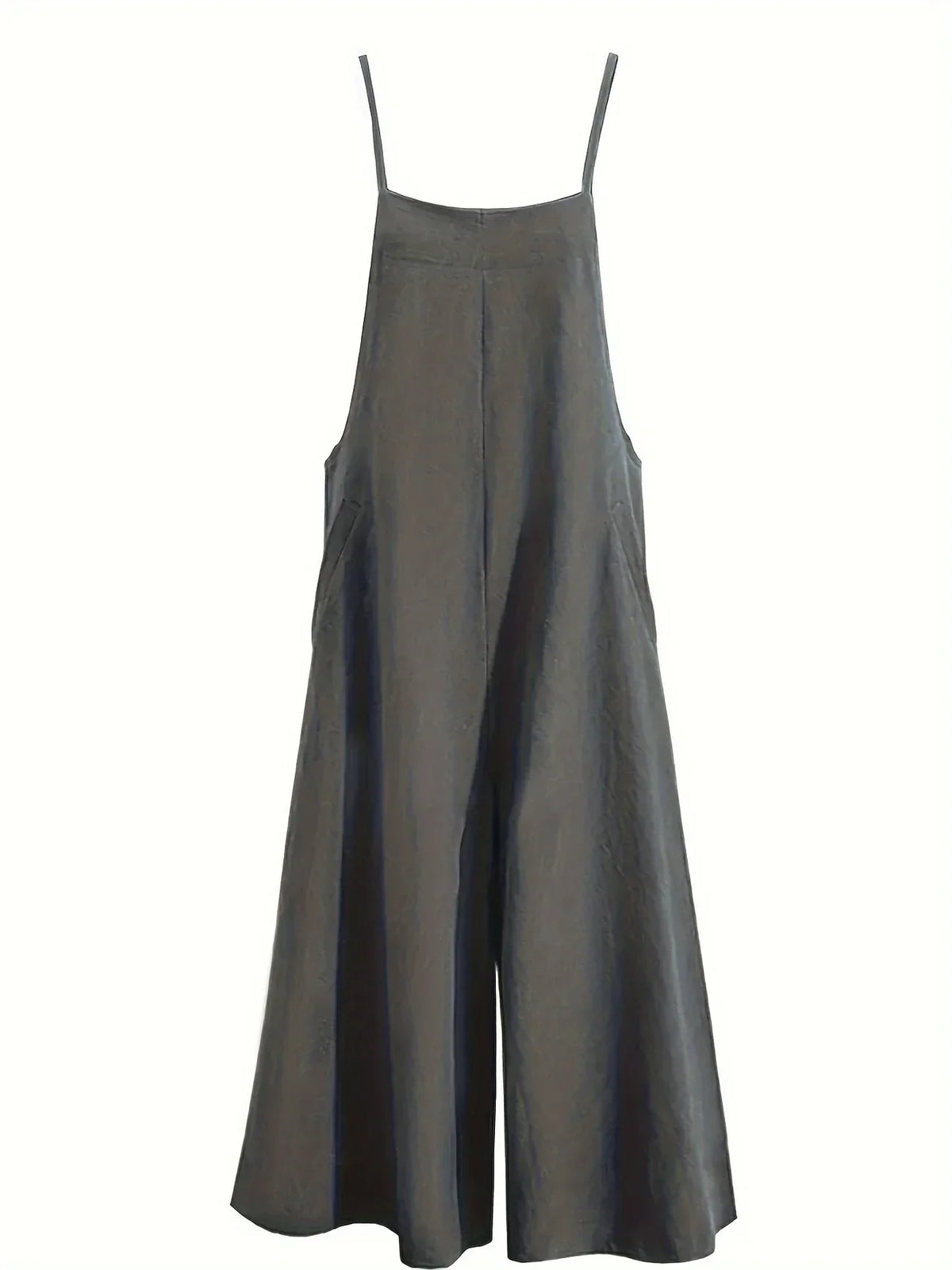 Faryn Chic Relaxed Jumpsuit
