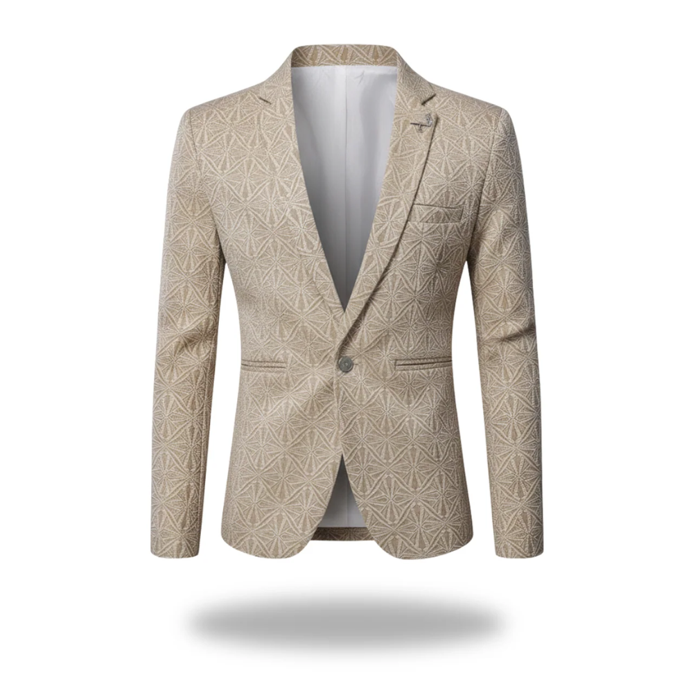 Danoir Paris On-Trend Men's Blazer
