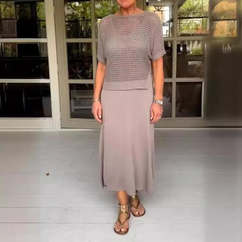 Alma Fresh & Breathable Artisan Set
