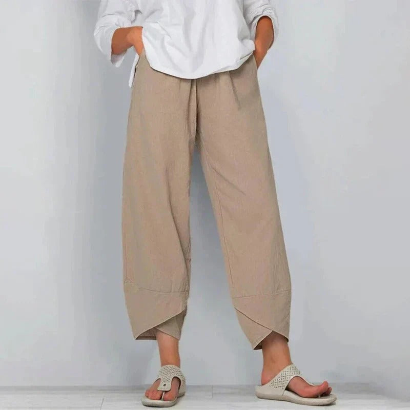 Tarni Chic Summer Pants