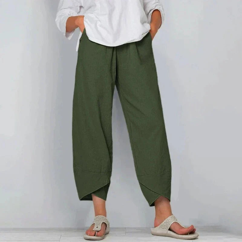 Tarni Chic Summer Pants