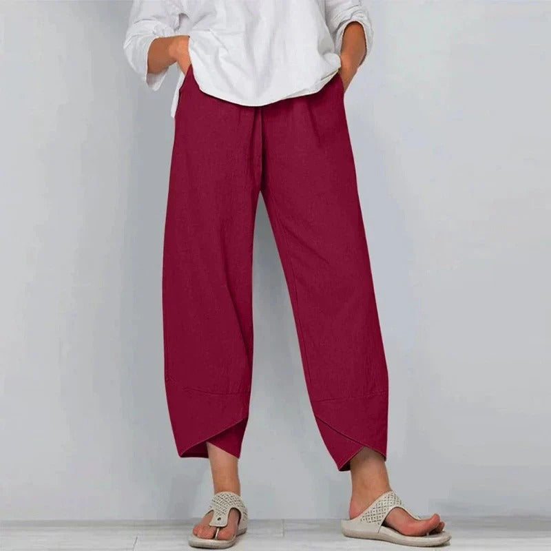 Tarni Chic Summer Pants