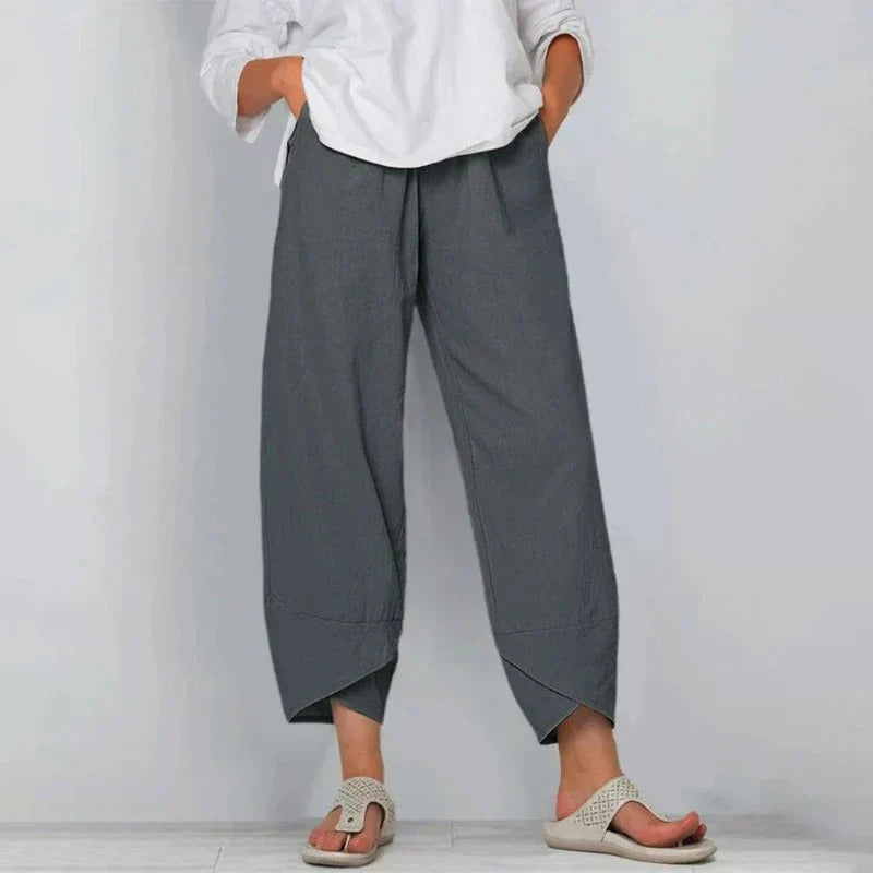Tarni Chic Summer Pants