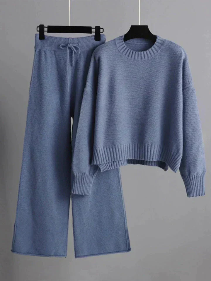 Cécile Chic Knit Set
