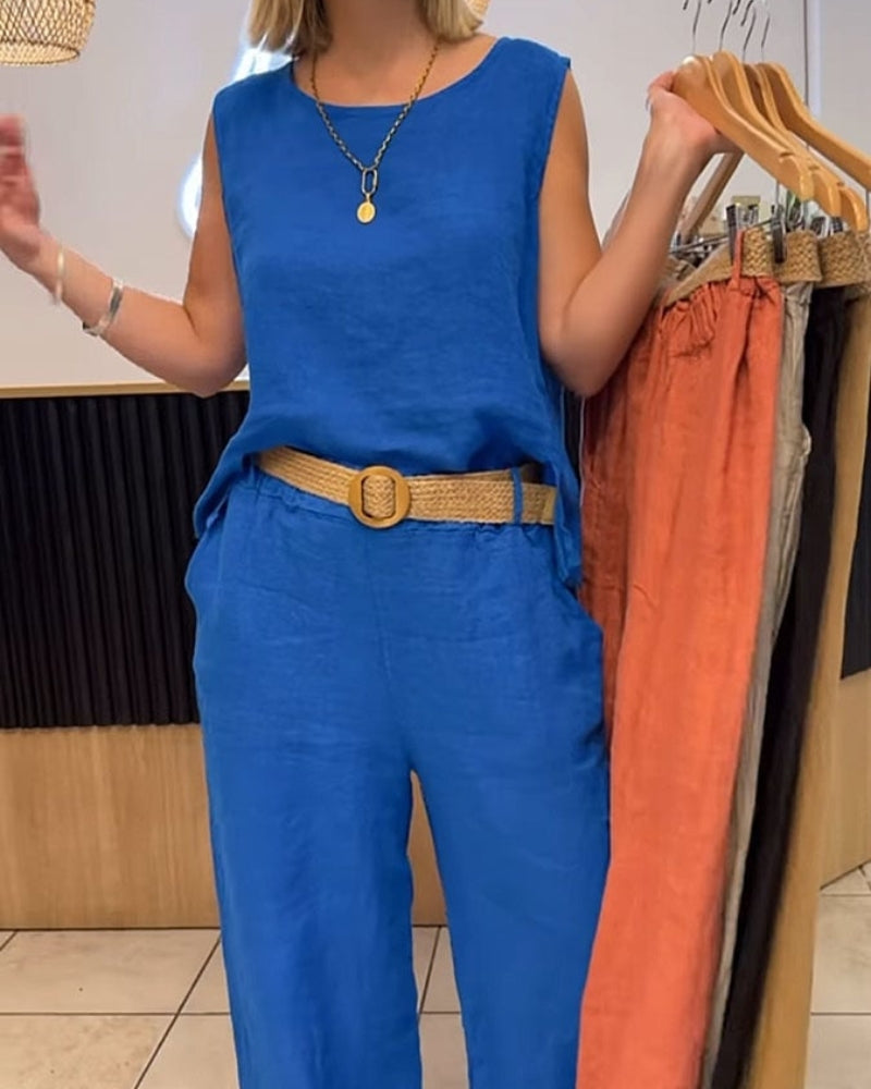 Eden Boho Two-Piece Set