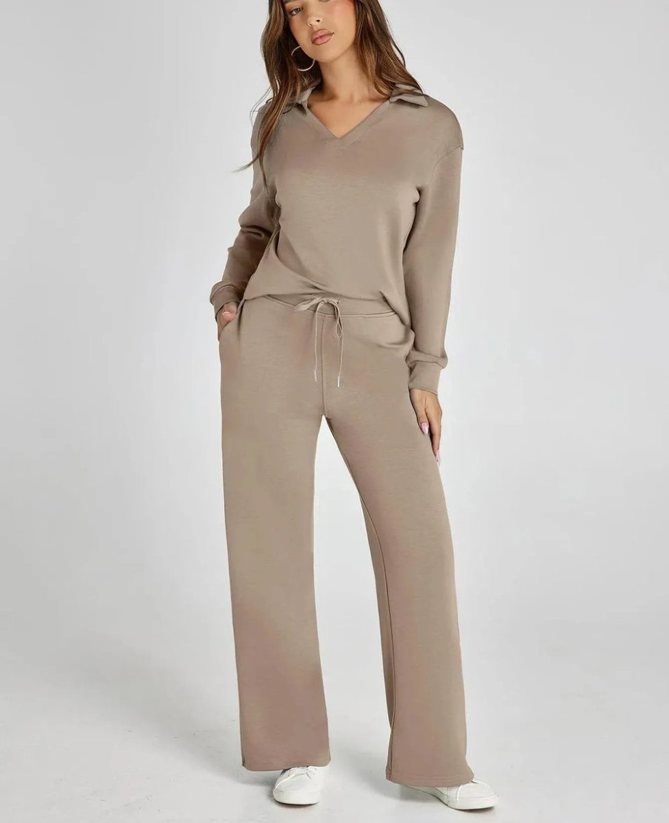 Nina Elegant Travel Jumpsuit