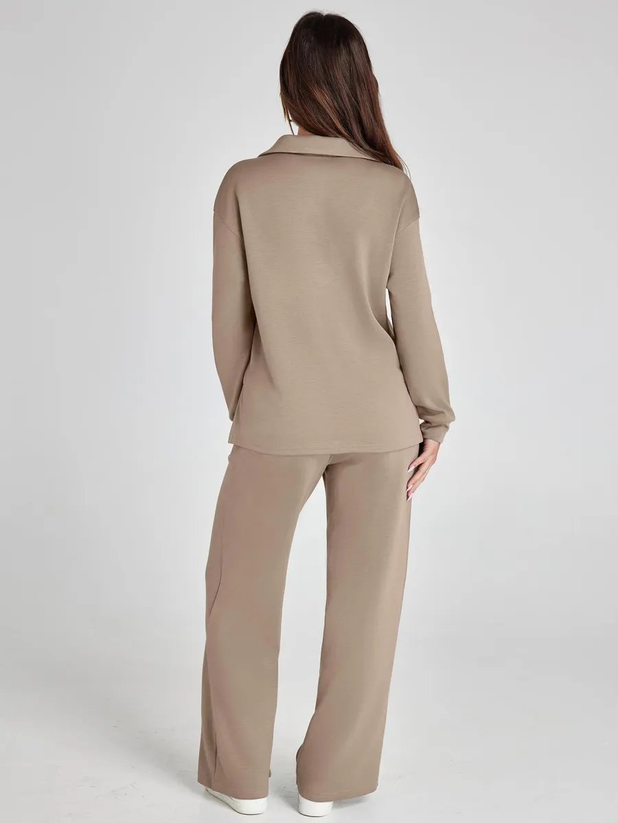 Nina Elegant Travel Jumpsuit
