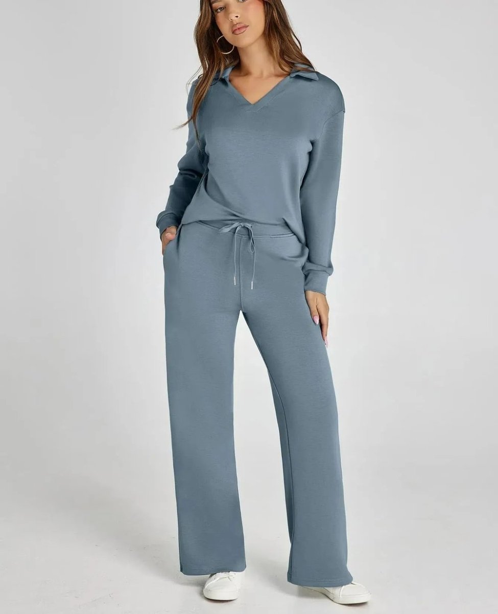 Nina Elegant Travel Jumpsuit