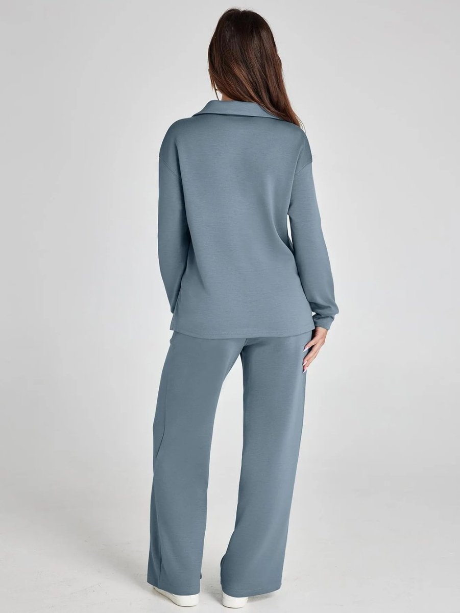 Nina Elegant Travel Jumpsuit