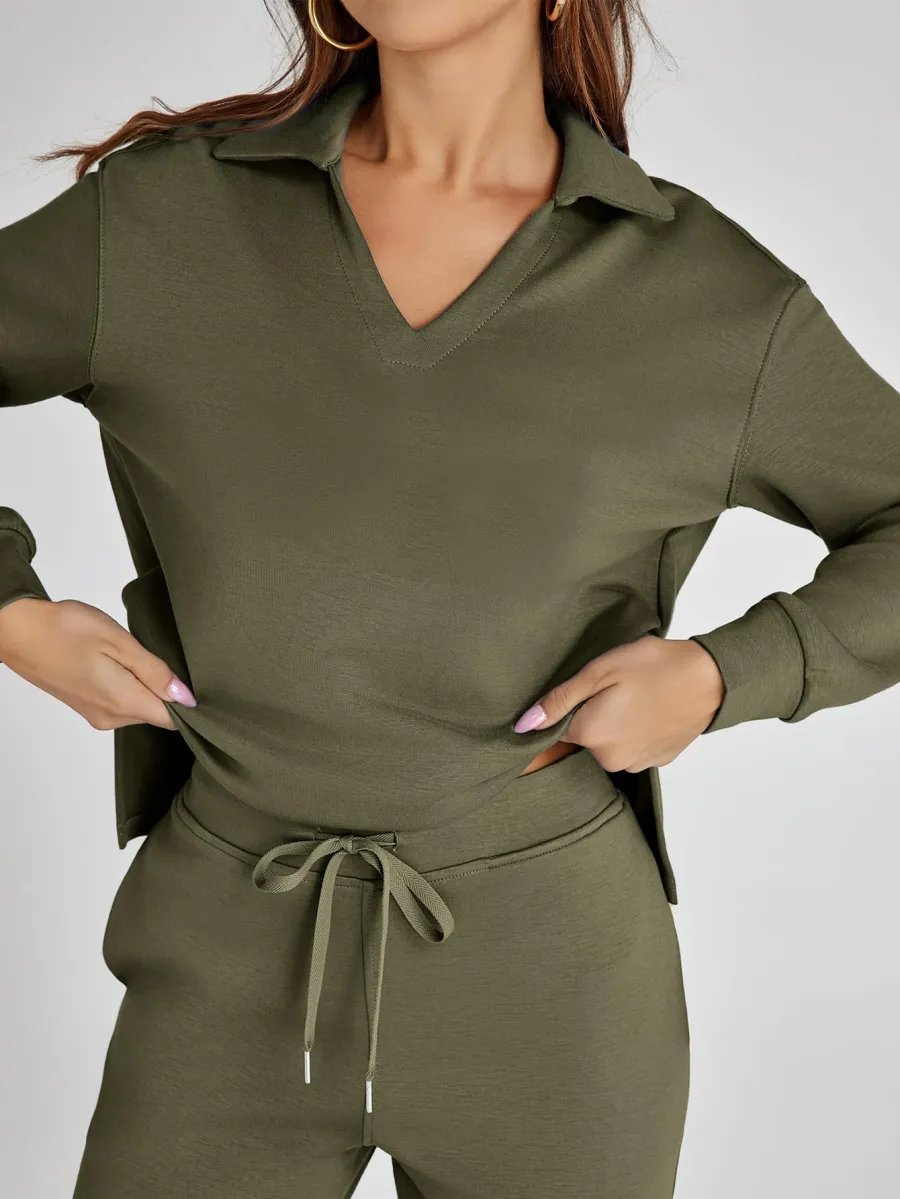 Nina Elegant Travel Jumpsuit