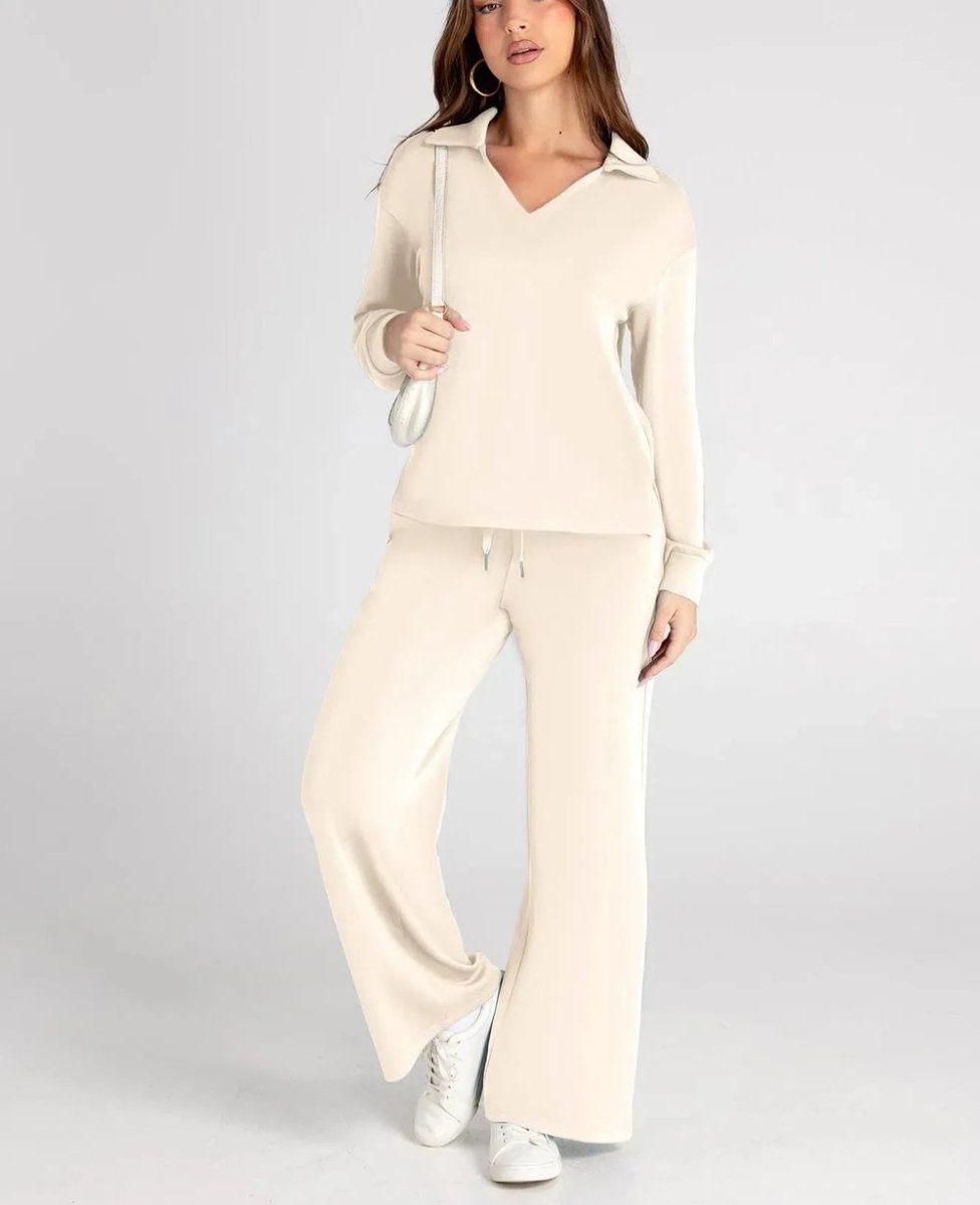 Nina Elegant Travel Jumpsuit