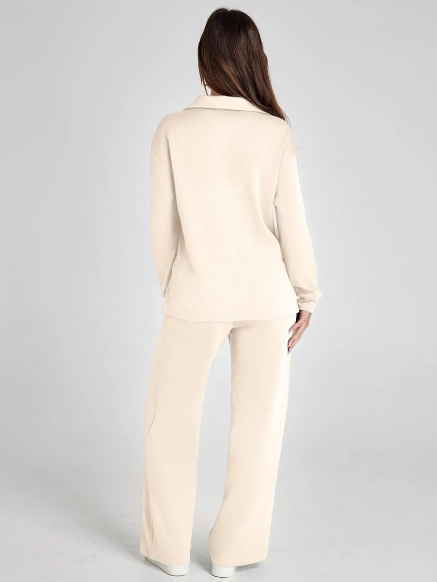Nina Elegant Travel Jumpsuit