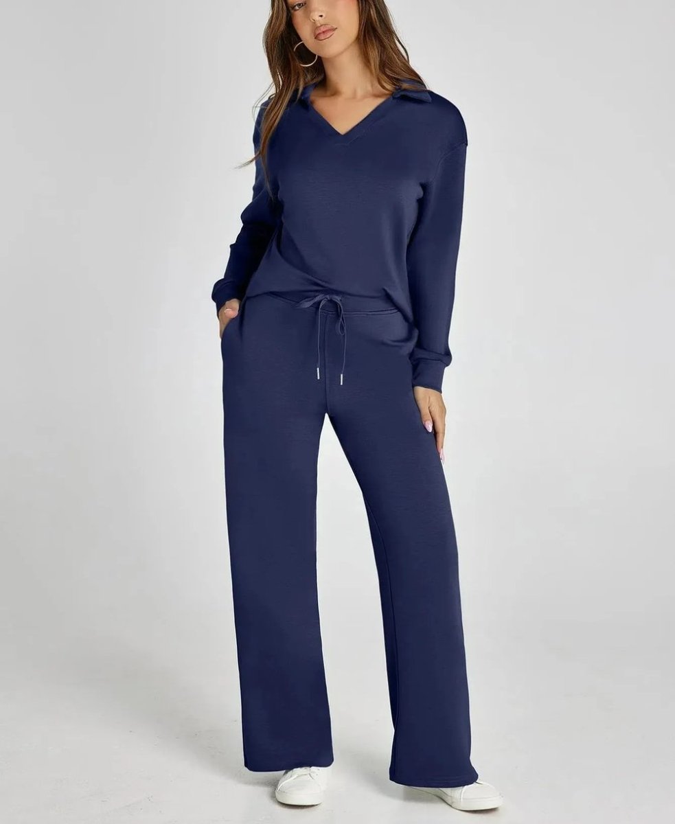 Nina Elegant Travel Jumpsuit