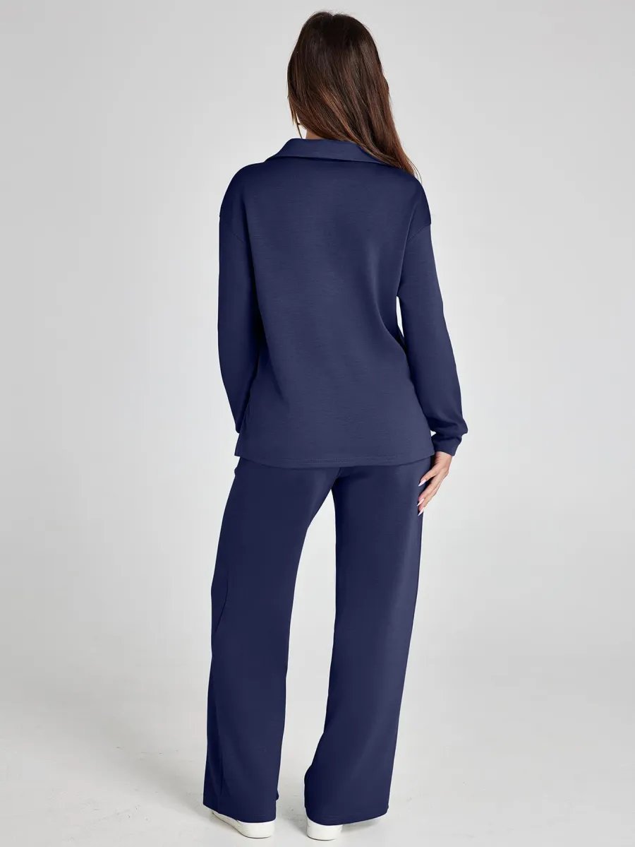 Nina Elegant Travel Jumpsuit