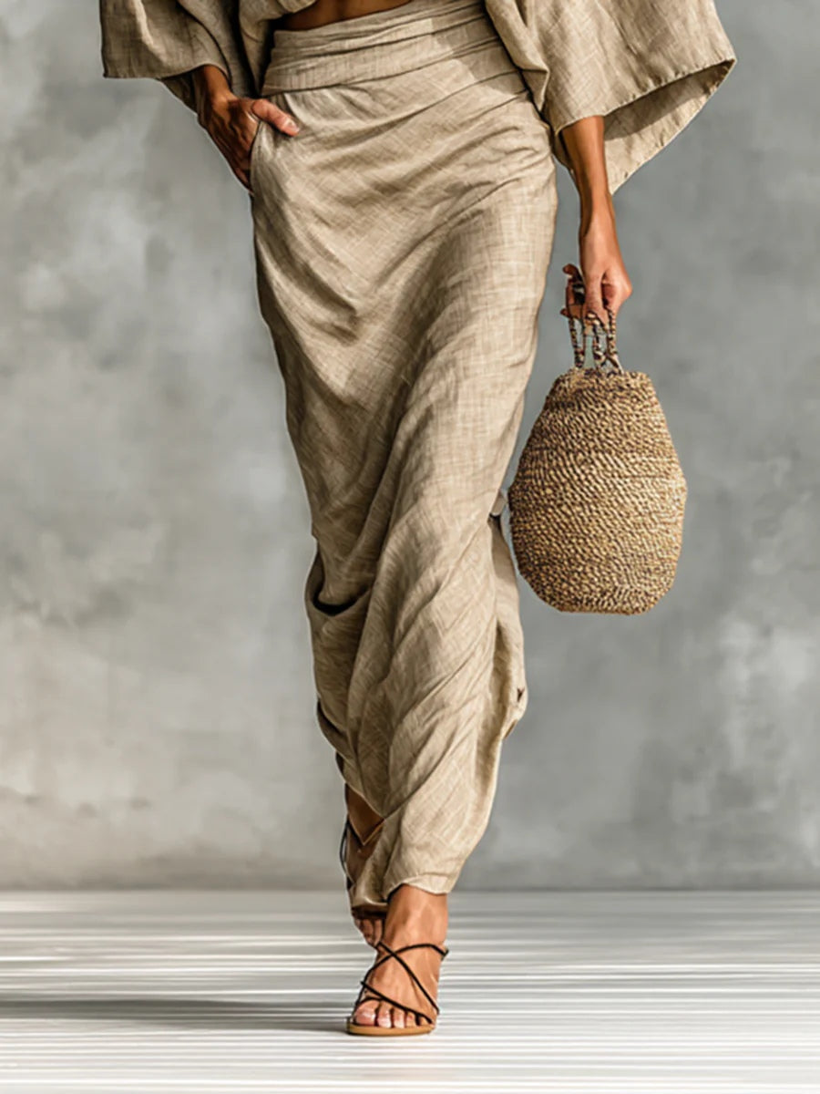 Julia Two-Piece Skirt Set