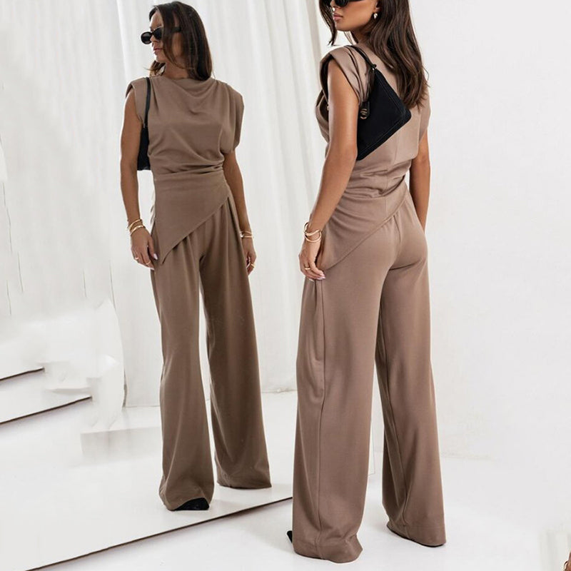 Charlène Elegant Two-Piece Set