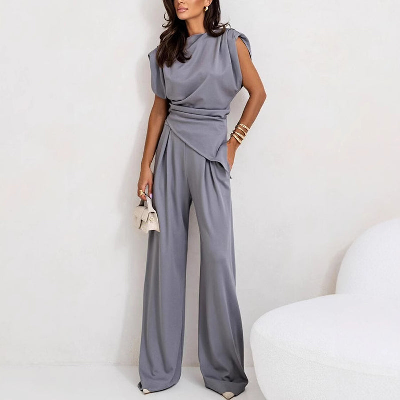 Charlène Elegant Two-Piece Set
