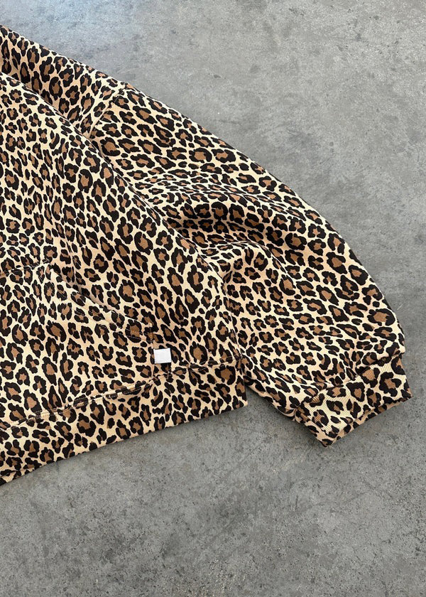 Noémie Chic Leopard Hoodie