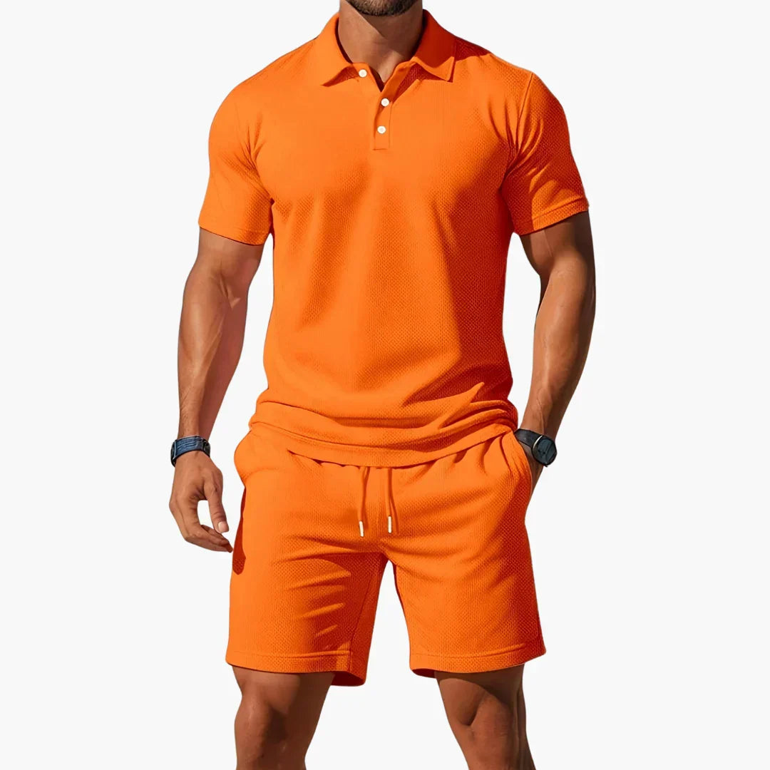 Milan Elegant Polo
