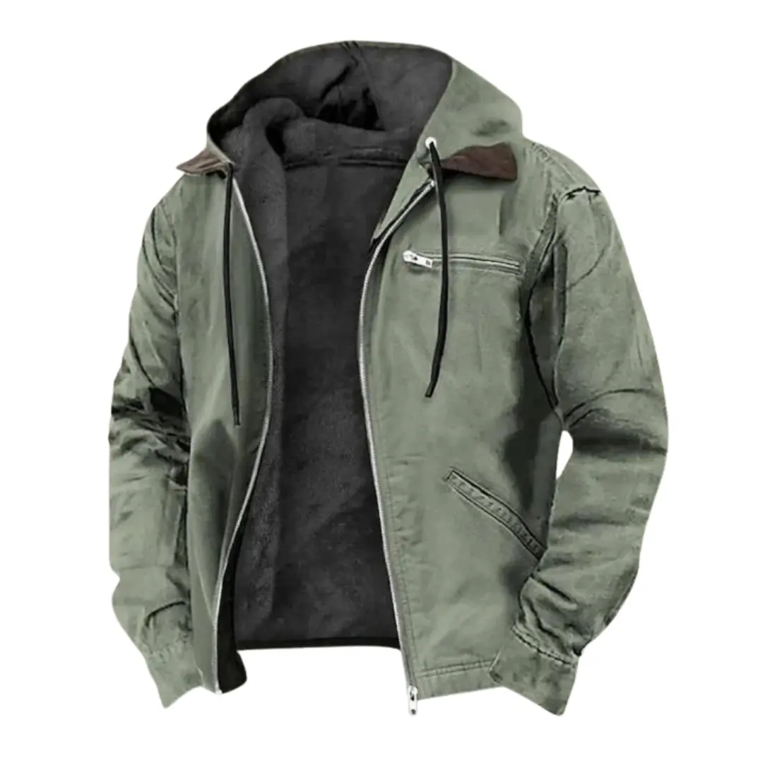 Danoir Paris Elegant Autumn Jacket
