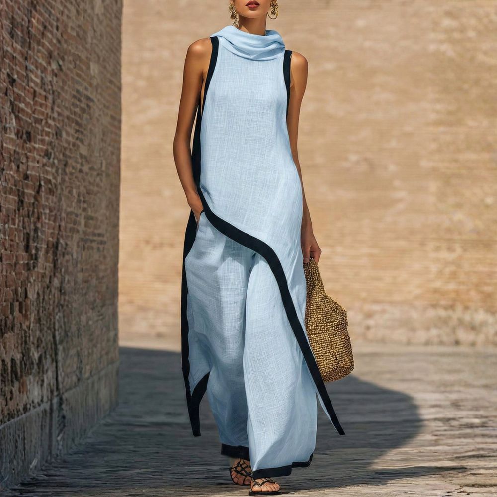 Leonora Elegant Linen Set