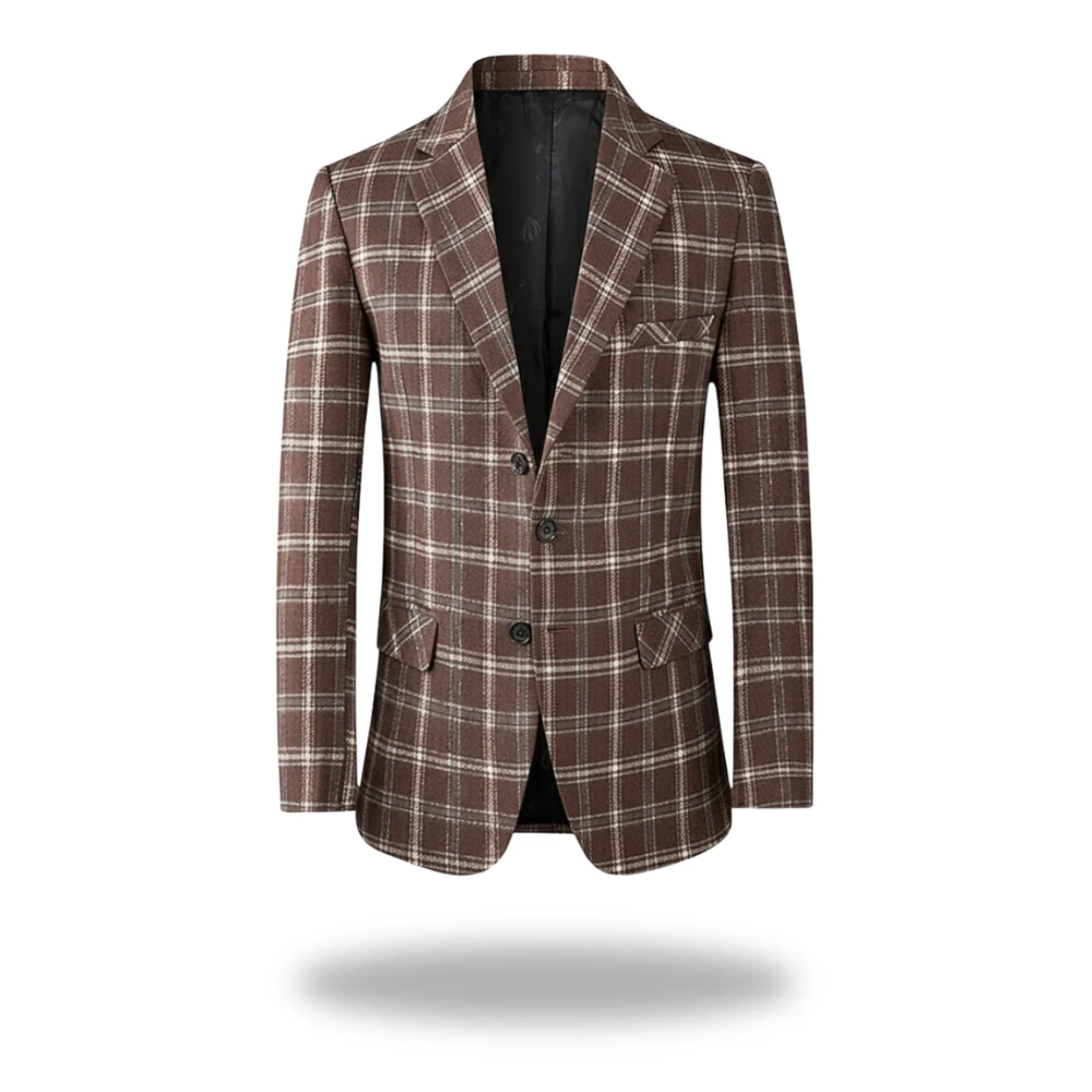 Danoir Paris Modern Men's Blazer
