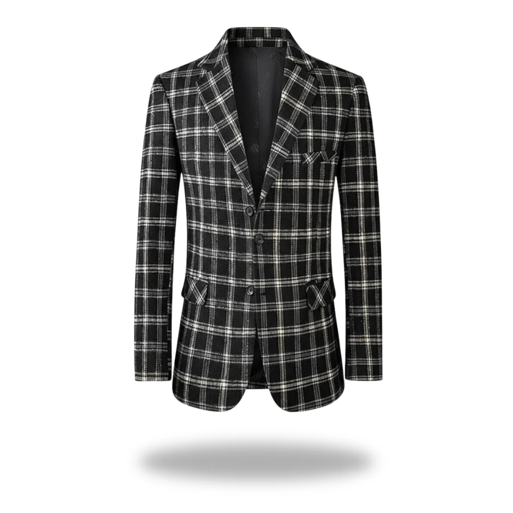 Danoir Paris Modern Men's Blazer