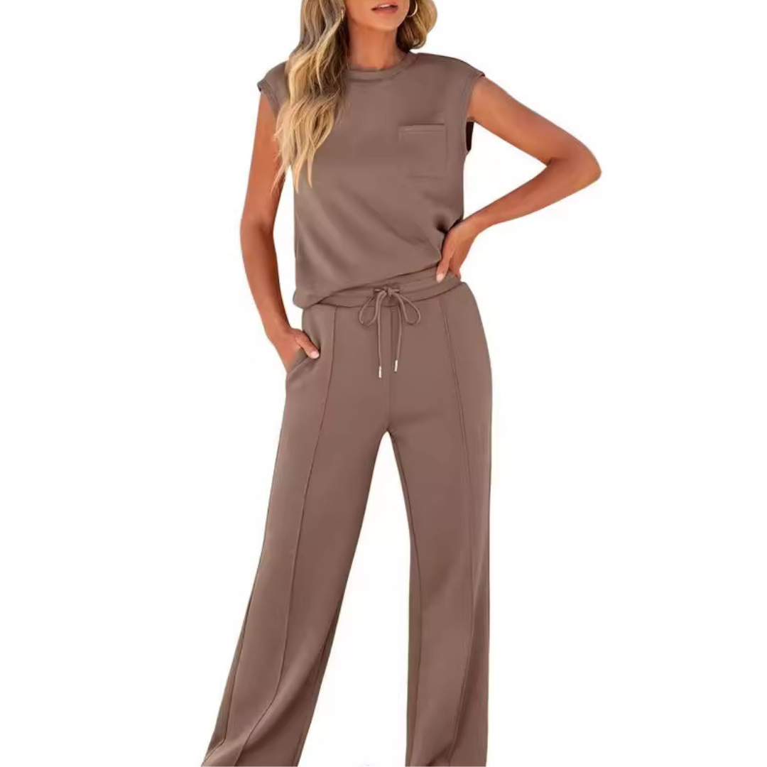 Elvara Relaxed Summer Set