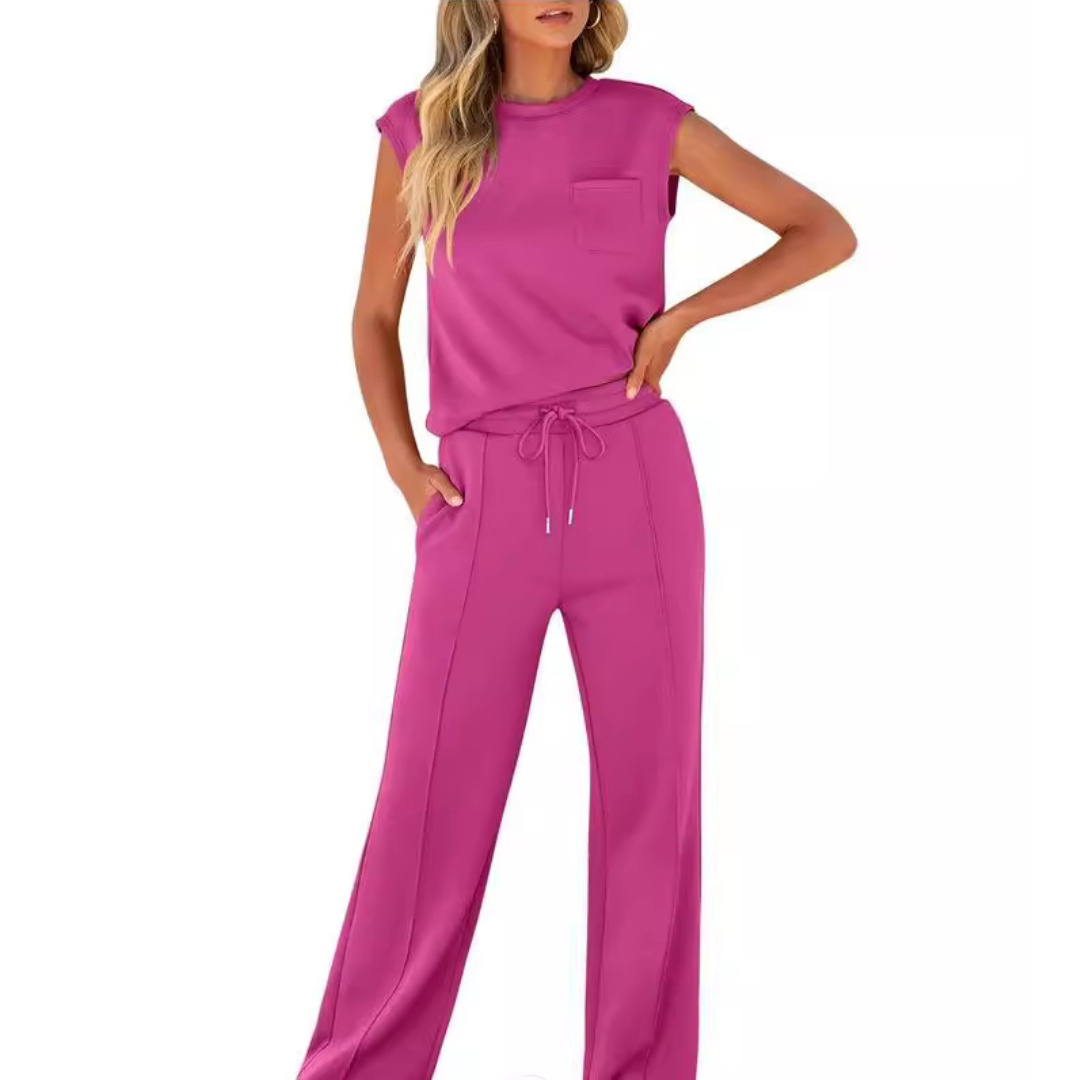 Elvara Relaxed Summer Set
