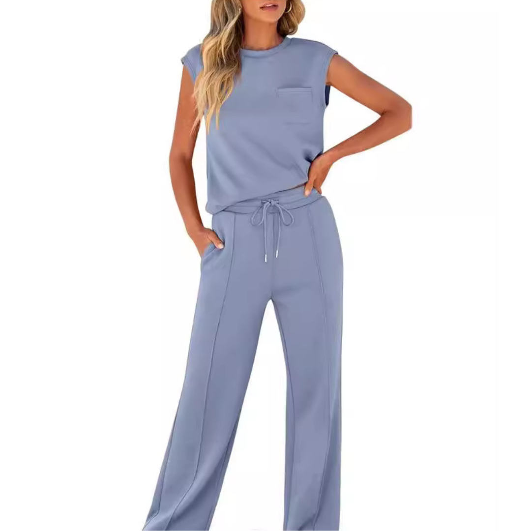 Elvara Relaxed Summer Set